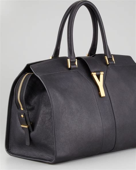 ysl y cabas chyc medium price|Yves Saint Laurent Cabas ChYc Tote Bag, Medium .